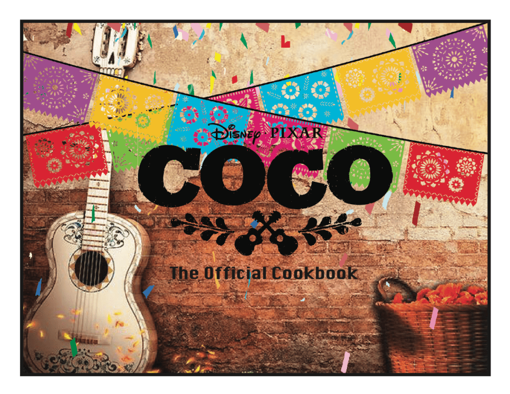 Coco Redesign Cook&nbsp;Book