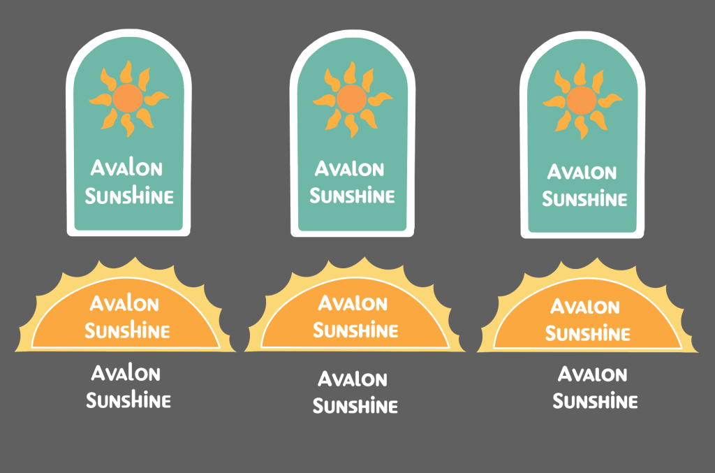 Avalon Sunshine Logo